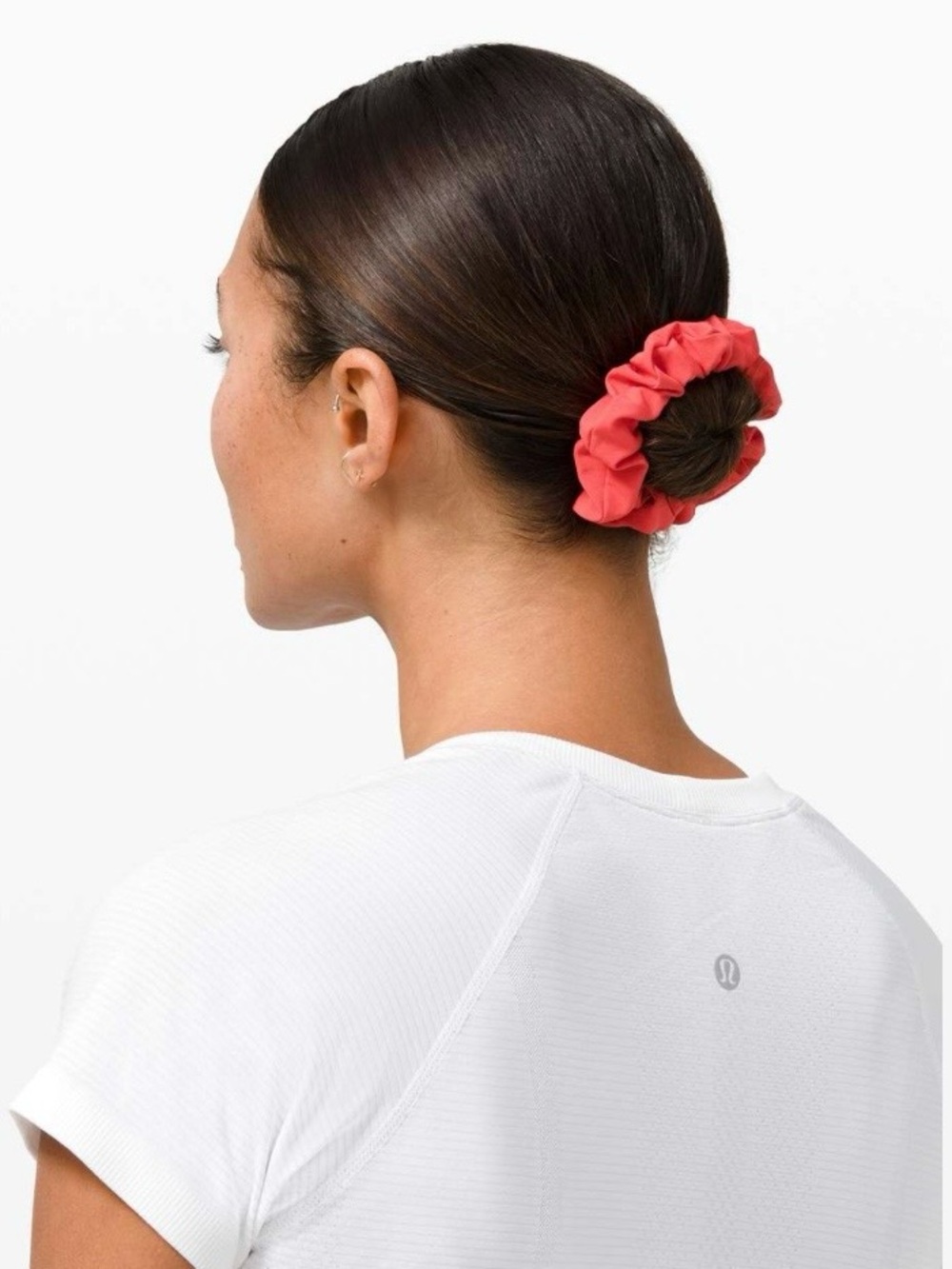 lululemon athletica NWT Uplifting 3 Pack Hair Scrunchie Ponytail Accessory - Picture 2 of 4